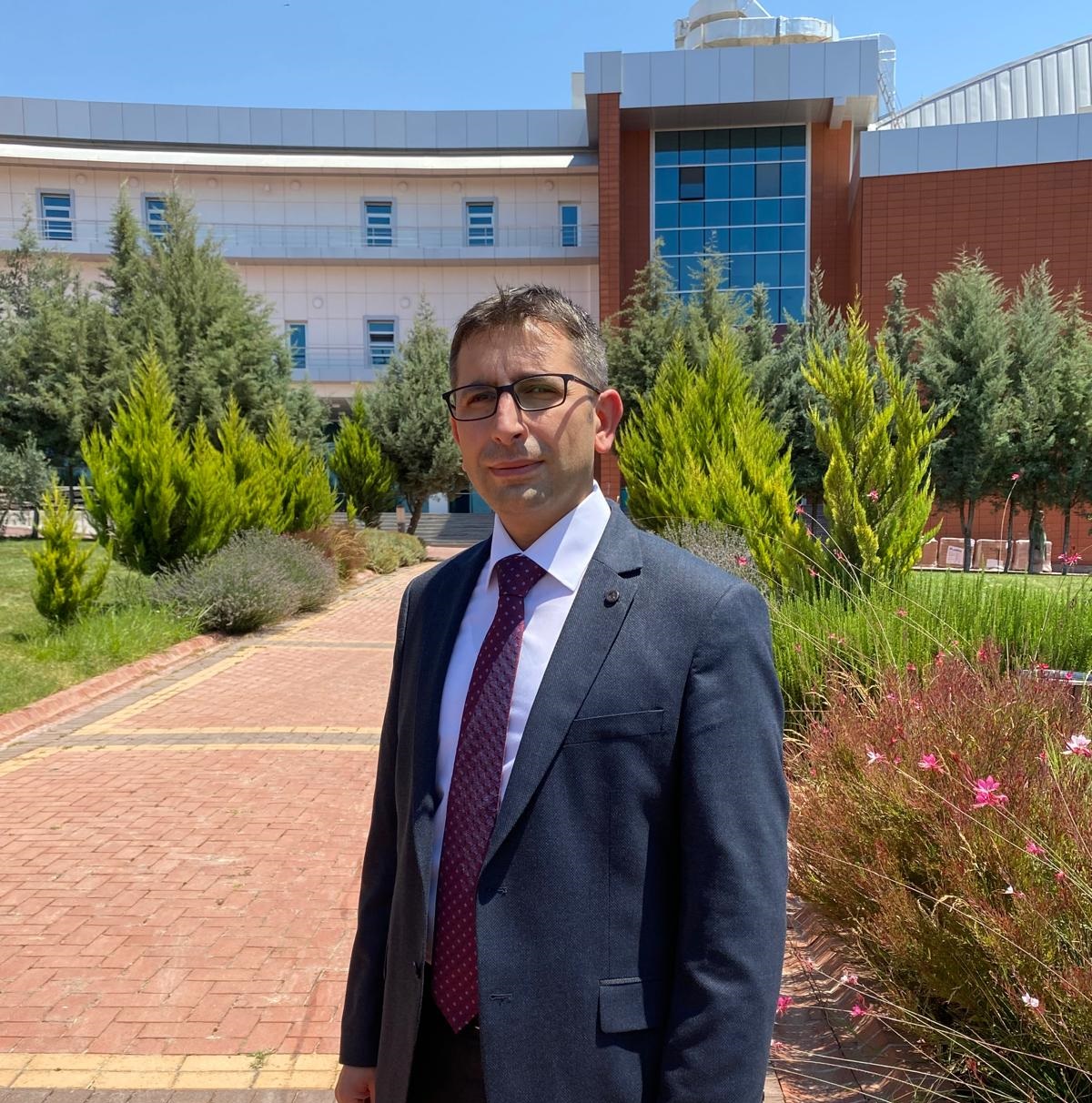 Mustafa Z. KAZANCIOĞLU